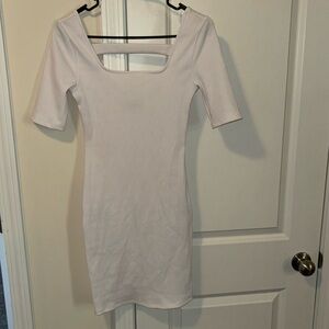 White Dress
Size: Small